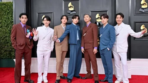 Ini Syarat-syarat Ikut Daftar Tiket Konser Gratis BTS lewat Weverse