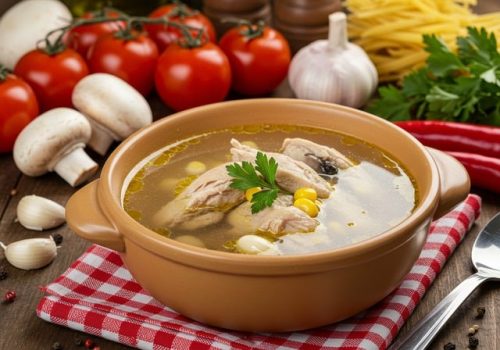 10 Menu Sahur yang Tidak Bikin Haus Seharian, Apa Saja?