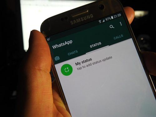 Inilah 7 Tips Seting Fitur Whatsapp Agar Tak Mudah Dibajak
