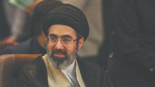 Anak Ali Khamenei Mojtaba Khamenei Ditunjuk Jadi Pemimpin Tertinggi Iran
