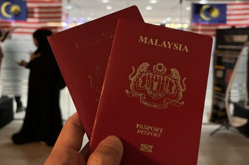 Paspor Malaysia Cetak Sejarah, Duduki Peringkat 6 Besar Terkuat Dunia