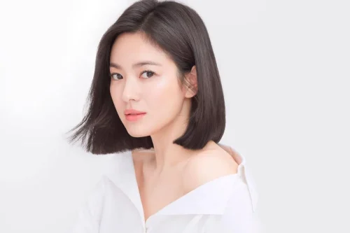 Ini Rahasia Diet Glowing Turun 17 kg ala Song Hye-kyo: Makan Malam Tahu
