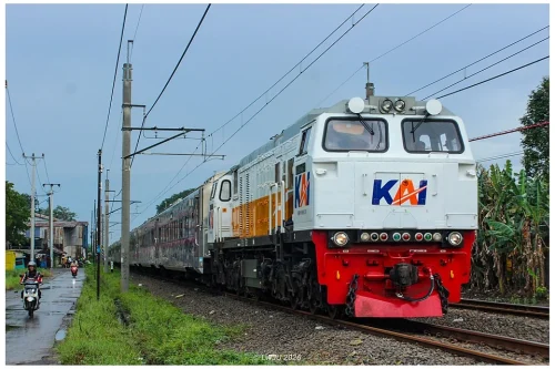 Mengenal Kereta Api Argo Bromo Anggrek, yang Kecelakaan dengan KRL di Bekasi