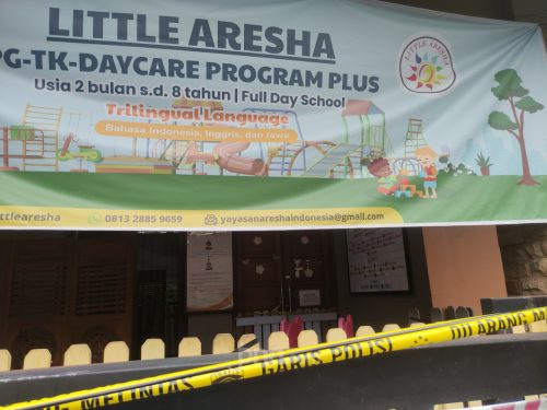 Inilah Fakta-fakta Kasus Kekerasan di Daycare Little Aresha Yogyakarta