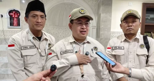 PPIH Arab Saudi Imbau Jemaah Haji Tak Paksakan Diri Salat di Masjidil Haram