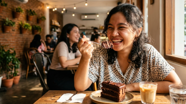 Kenapa Makanan Manis Bisa Bikin Mood Langsung Happy? Ini Penjelasan Ilmiahnya!