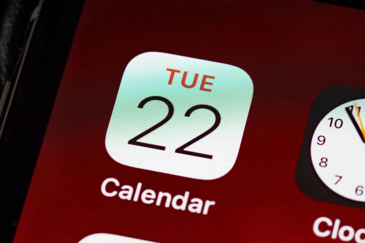 Kalender digital dengan teknik time blocking untuk produktivitas