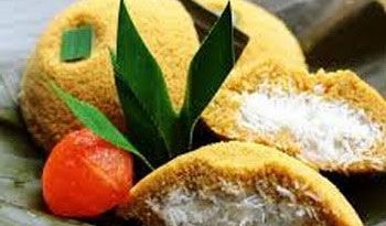 Kue Putu Cangkiri