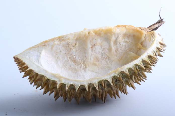 Cara menghilangkan bau durian di mulut