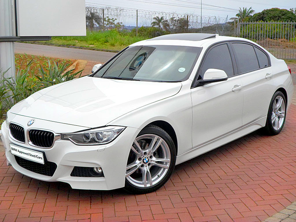 Bmw 3201 xdrive