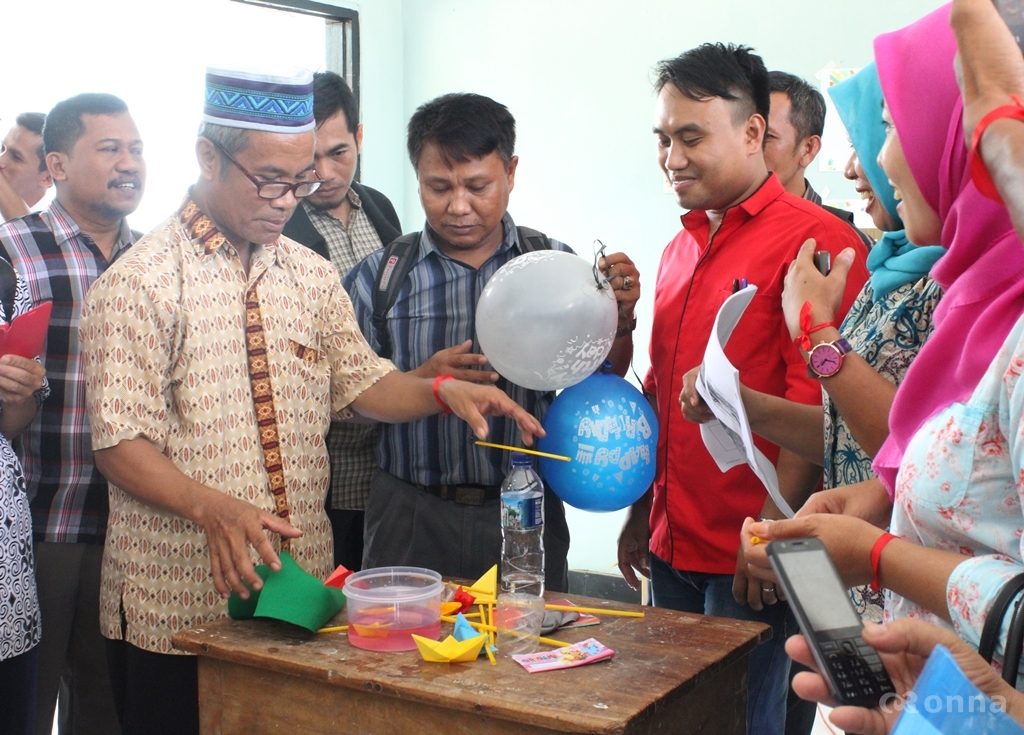 Pelaksanaan Ruang Berbagi Ilmu Konawe