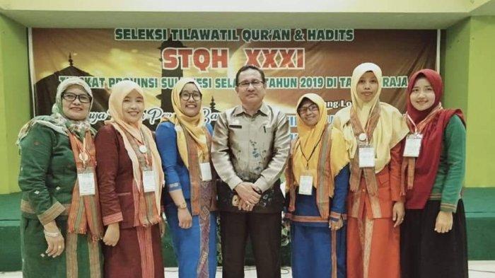 Kemenag Toraja di STQH XXXI 2019