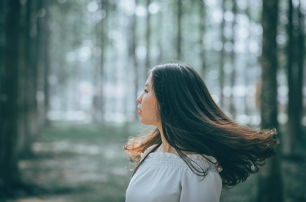  Rambut  Kering dan Sulit Diatur Begini Cara Mengatasinya 