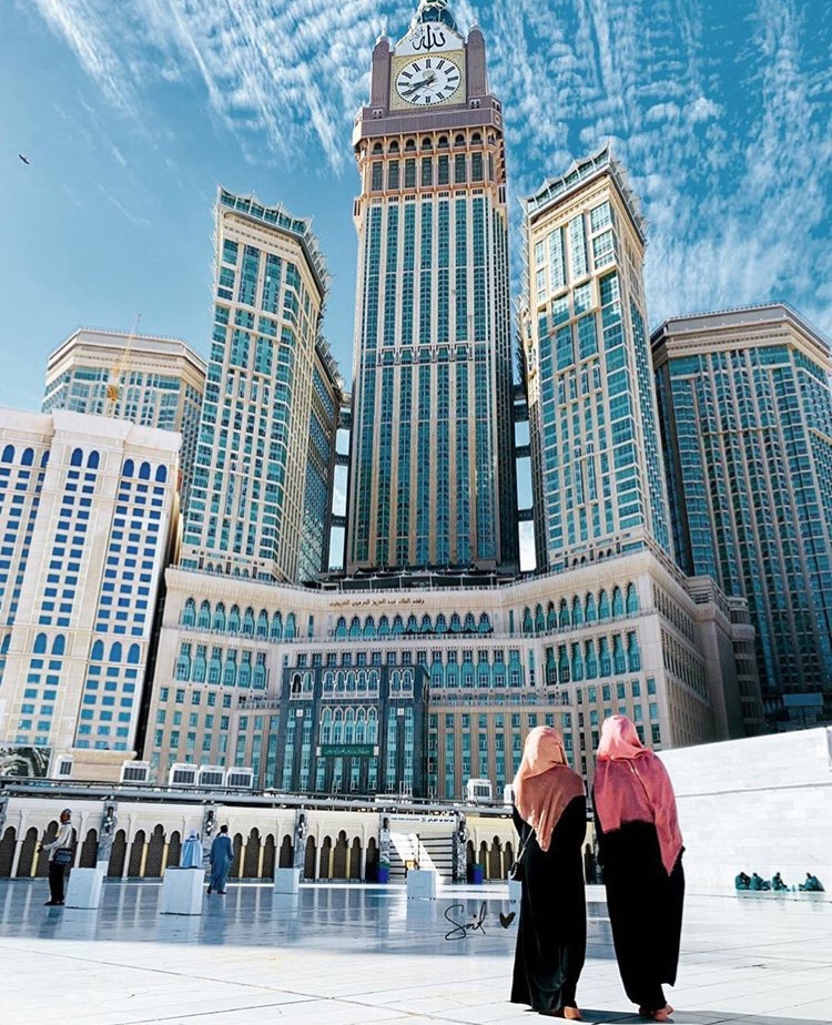 Inilah Megahnya Museum Menara Jam Mekah yang Telah Dibuka untuk