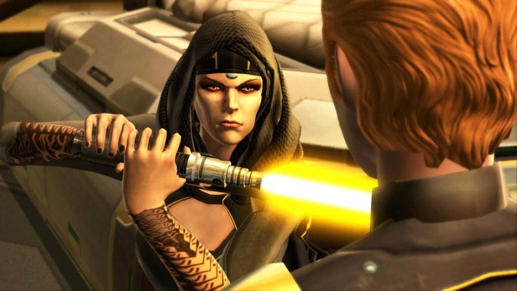 Star Wars: Knights of the Old Republic