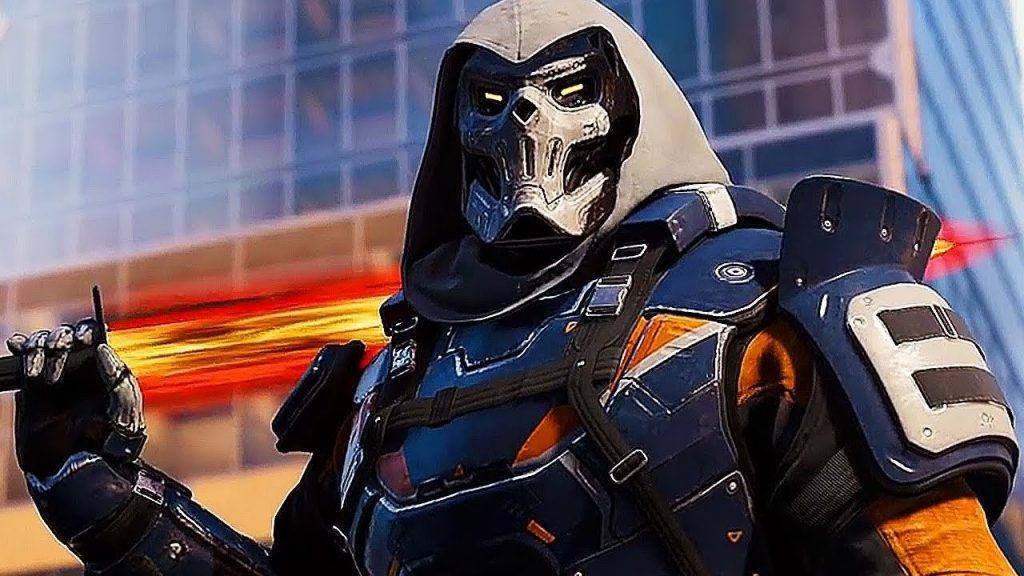 Taskmaster via IGN