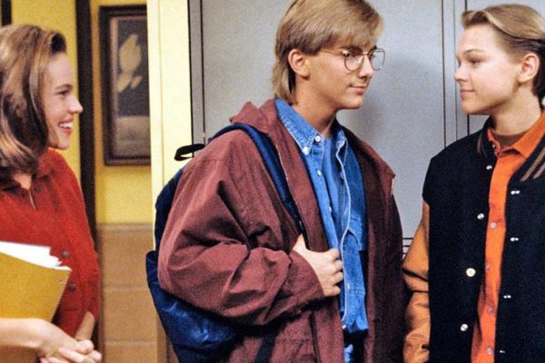 Leonardo DiCaprio Growing Pains