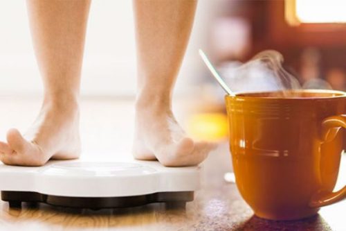 Kopi kesehatan kurus