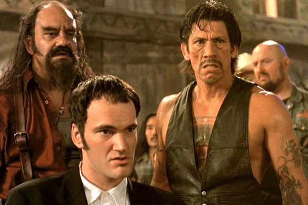Quentin Tarantino From Dusk till dawn