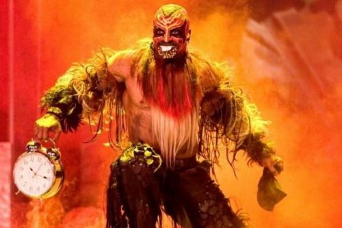 The Boogeyman WWE