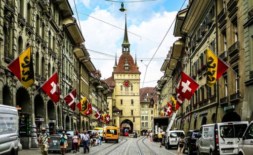 Swiss Didaulat Jadi Negara Terbaik untuk Tinggal dan Bekerja, Mau