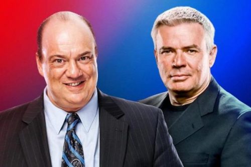 Paul Heyman Eric Bischoff WWE wild card rule