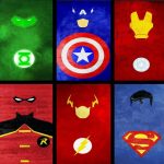 Kuis Logo superhero