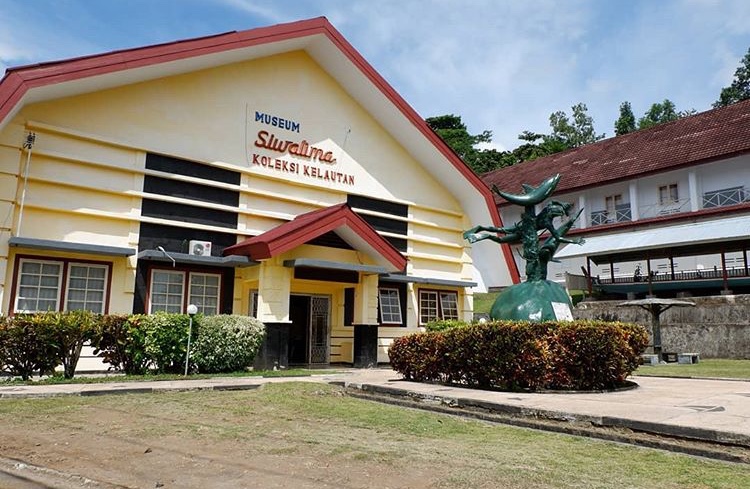 Harga Tiket Museum Seram
