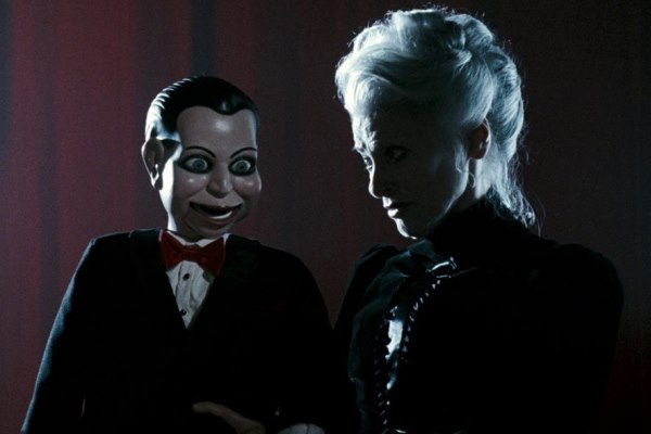 Billy Dead Silence