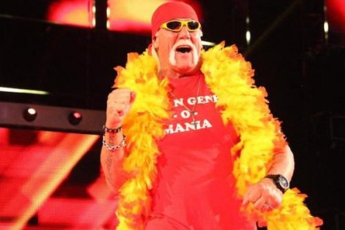 Hulk Hogan Wrestlemania
