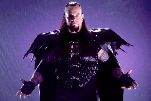 Undertaker Ministry