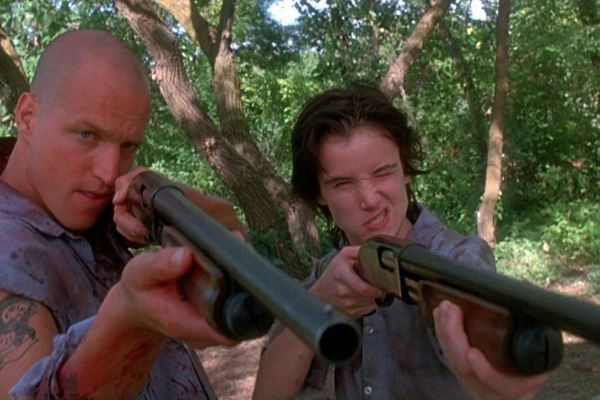 Natural Born Killers Quentin tarantino