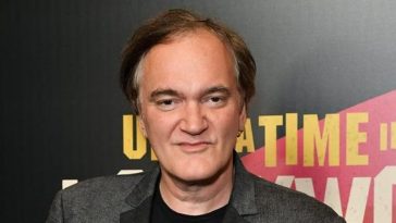 Quentin Tarantino film
