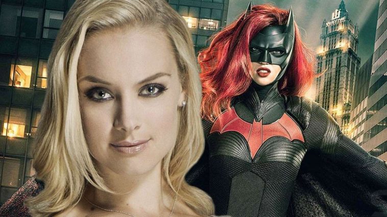 Batwoman Alice arrowverse