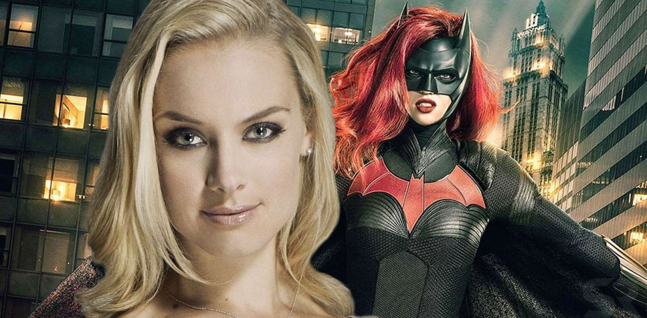 Batwoman Alice arrowverse
