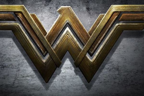 Wonder Woman Logo superhero