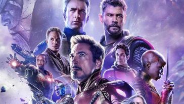 Triva avengers: endgame