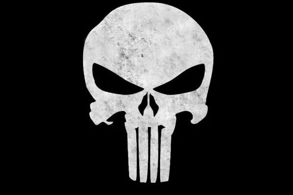 The Punisher superherologo