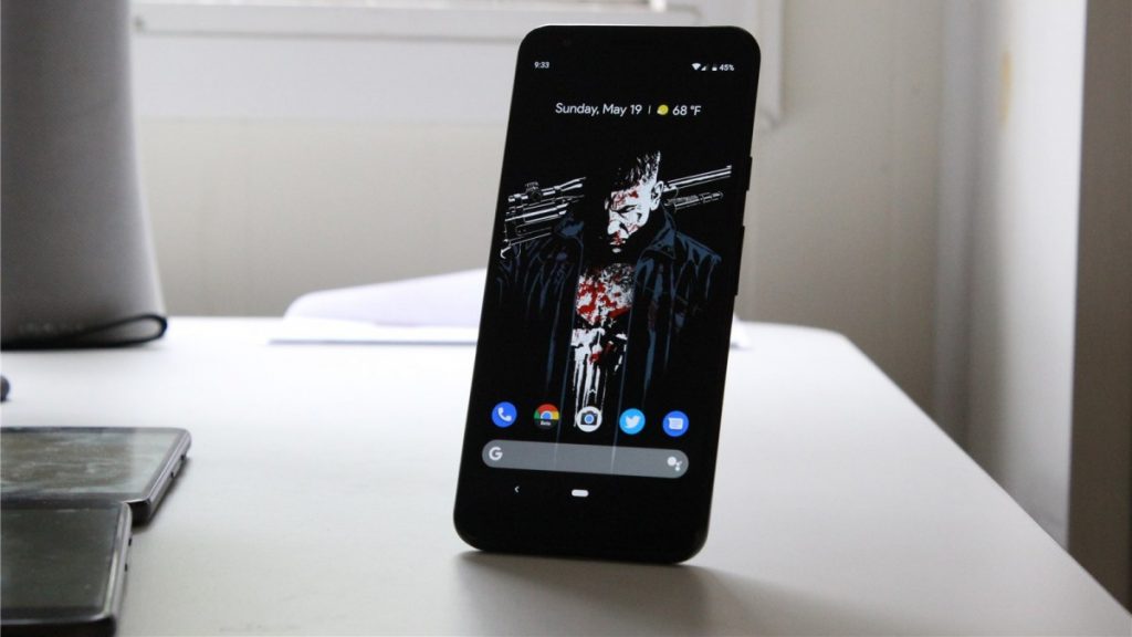 Google Pixel via Review Geek