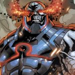 DC Darkseid New Gods