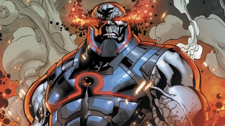 DC Darkseid New Gods