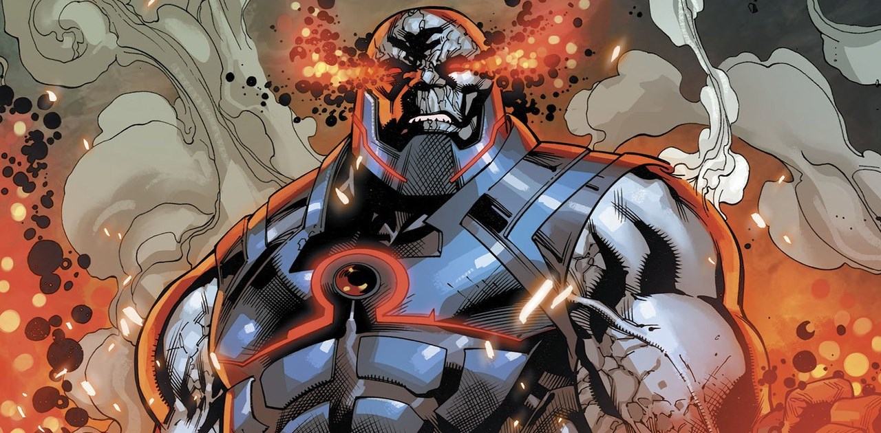 DC Darkseid New Gods