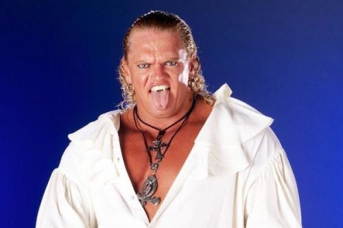 Gangrel David Heath