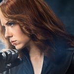 Black Widow Scarlett Johansson MCU