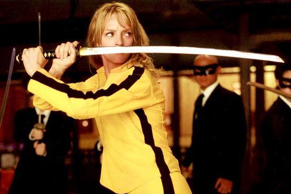 Quentin Tarantino Kill Bill Vol.1