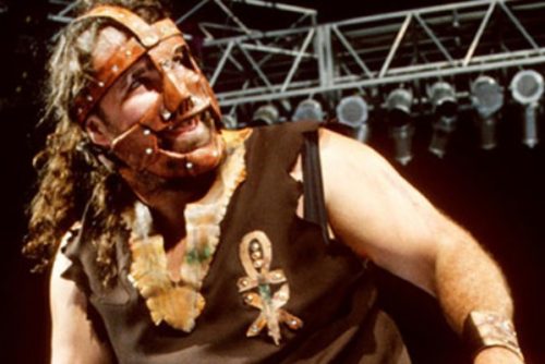 Mick Foley Mankind