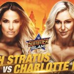 Charlotte Flair Trish Stratus Summerslam
