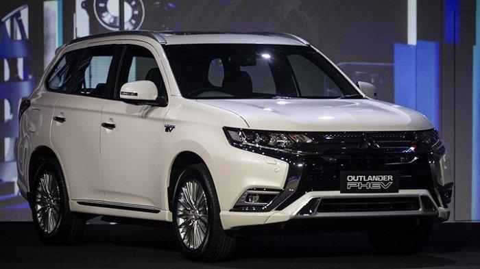 Luar Biasa! Mobil Mitsubishi Kini Paling Banyak Terjual di