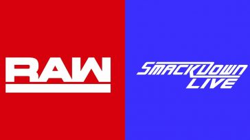 WWE RAW Smackdown Live Wild Card rule