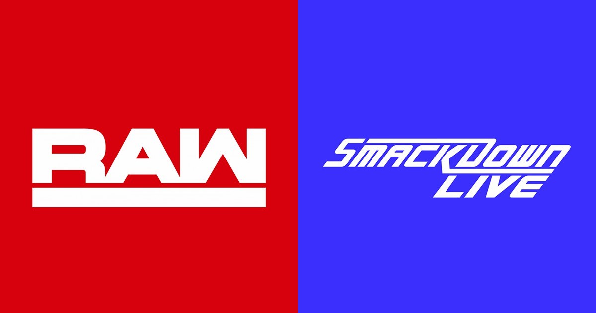 WWE RAW Smackdown Live Wild Card rule